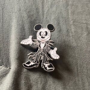 Mickey Mouse Jack Skellington  Pin- Nightmare Before Christmas
